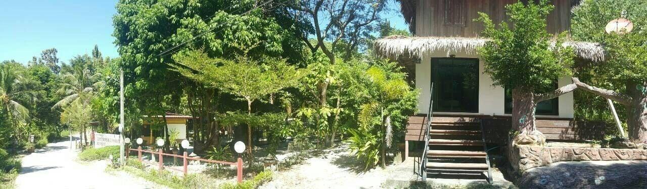 Lipe Sunset Forest Resort Extérieur photo