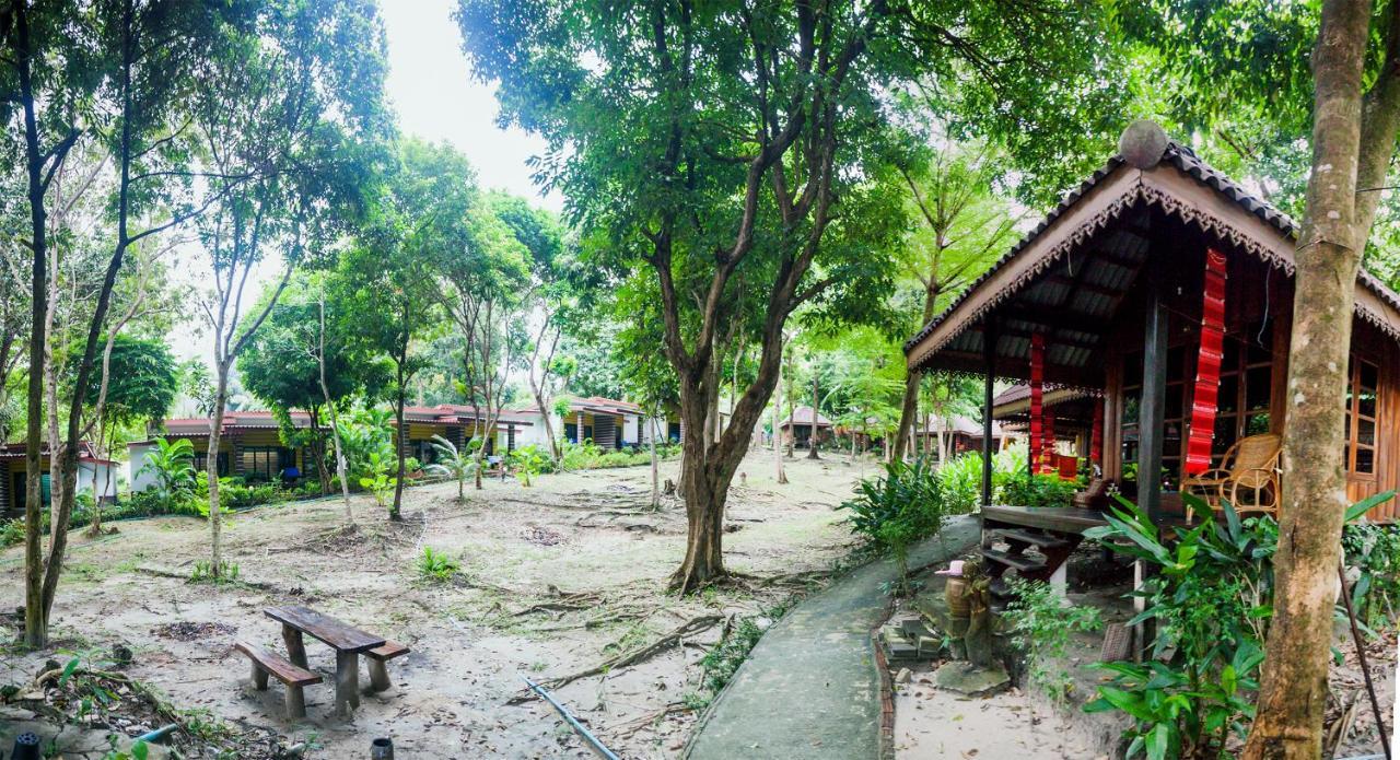 Lipe Sunset Forest Resort Extérieur photo